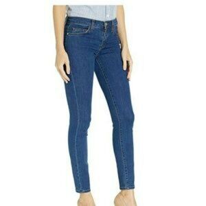 Current Elliot The Stiletto Jeans in Scorpio Blue Sz 23 Skinny